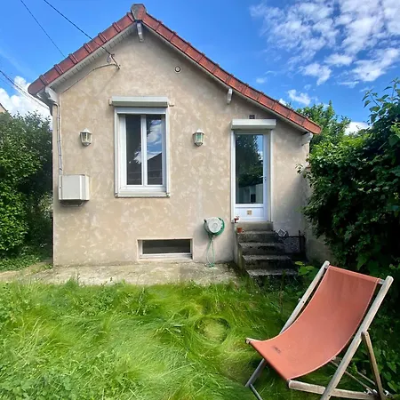 Jolie Maison Renovee Avec Jardin Proche Paris *