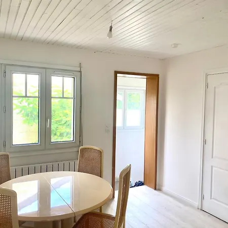 Jolie Maison Renovee Avec Jardin Proche Paris Villa